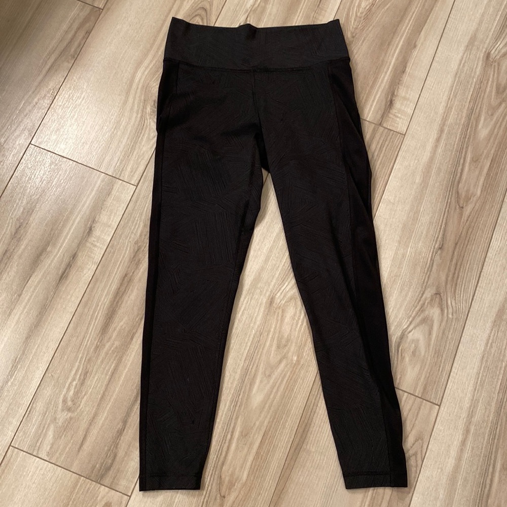 Adidas leggings - small